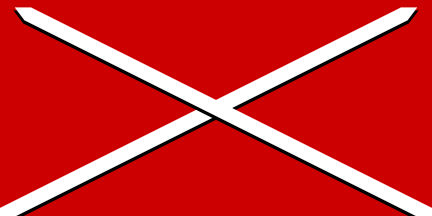 [Flag of Scottish Jacobite Party]